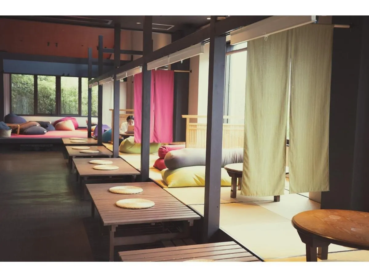 The Ryokan Tokyo Yugawara - Vacation Stay 21489V Miyakami 0*,  Japan
