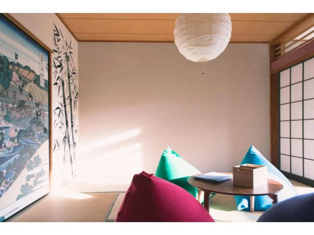 The Ryokan Tokyo Yugawara - Vacation Stay 21489V Miyakami Hotel